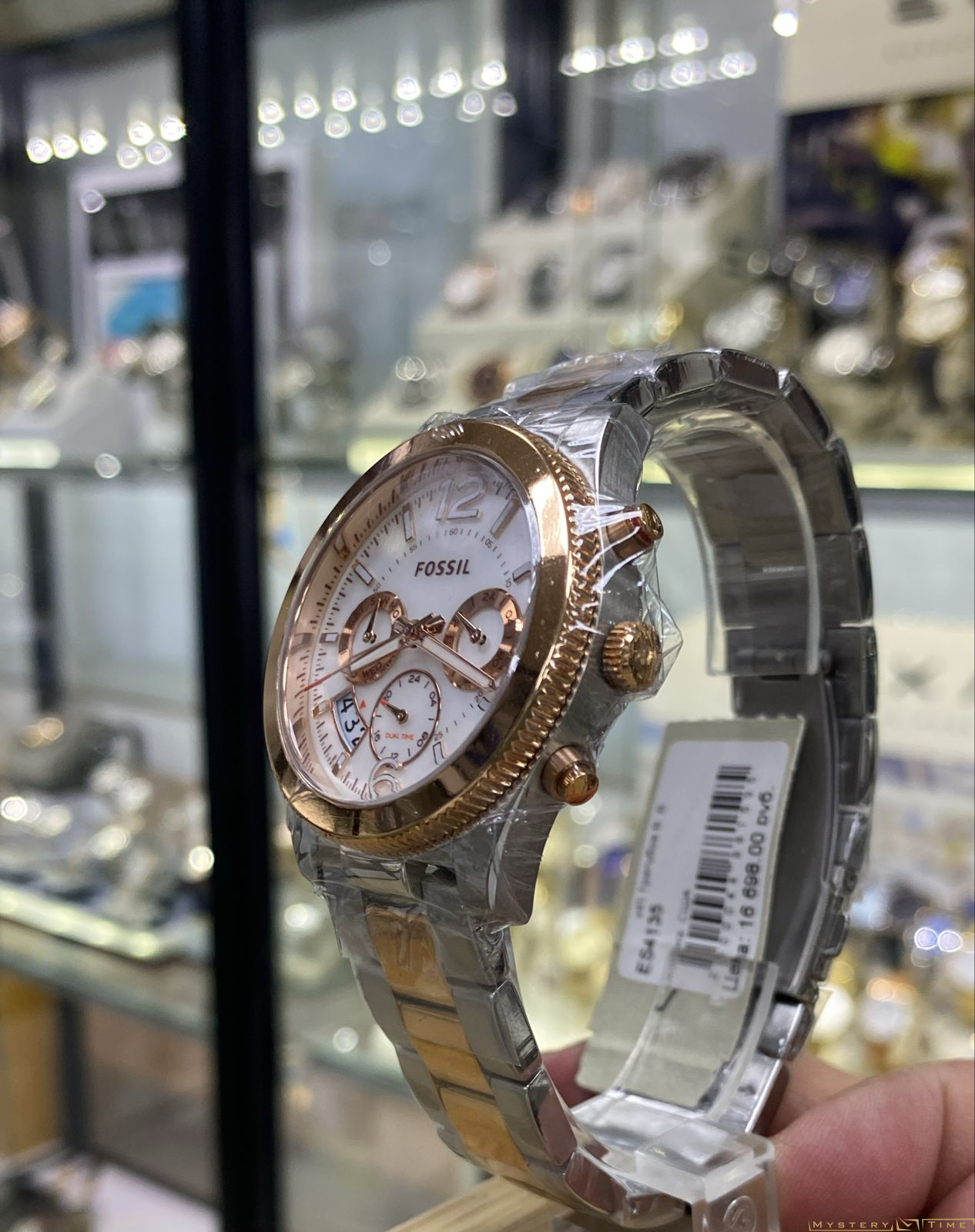 Fossil ES4135